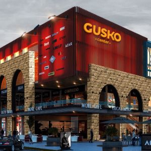 Gusko Mall New Capital - Property For Sale